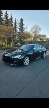 BMW 640d xDrive Coupé M Paket - BMW 6er Reihe mit Diesel-Antrieb: Automatik