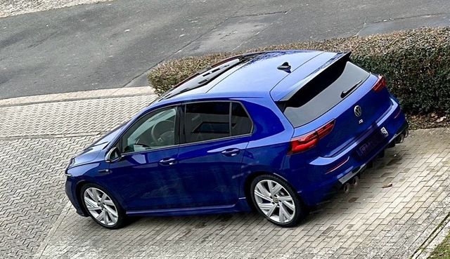 Volkswagen Golf8 R Performance 333PS 245KW