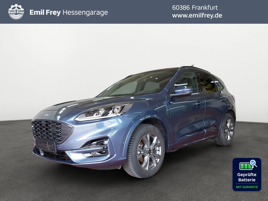 2024 Ford Kuga