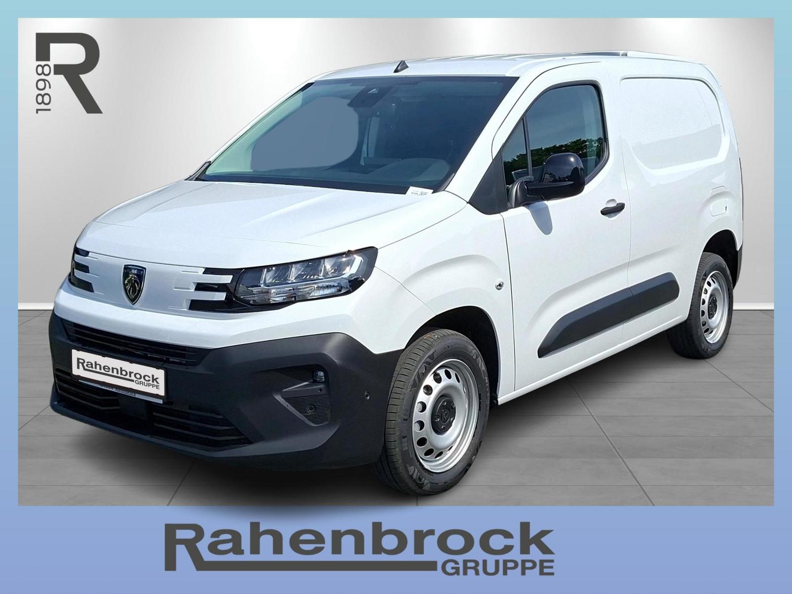 Peugeot Partner L1 BlueHDi 130 EAT8