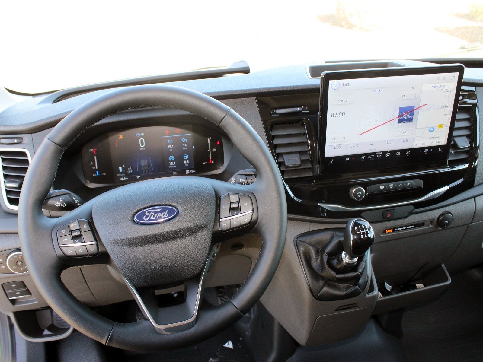 Fahrzeugabbildung Ford Transit Kasten 350 L4 Trend