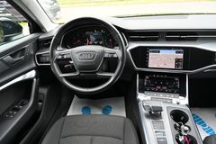 AUDI A6 Avant 40 2.0 TDI Navi AHK LED