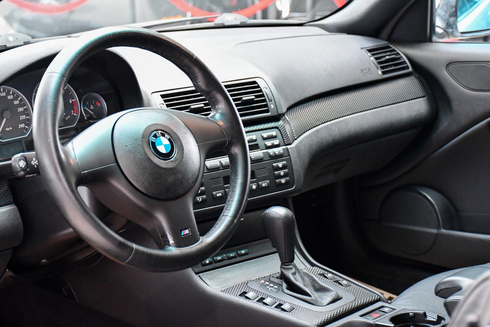 BMW 330 CI CABRIOLET PACK M CUIR MÉMOIRE XENON 59 000KMS! | 231 ch | BVA