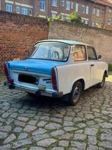 Trabant 601S H-Kennzeichen | TÜV 03/27 - Trabant aus 1990