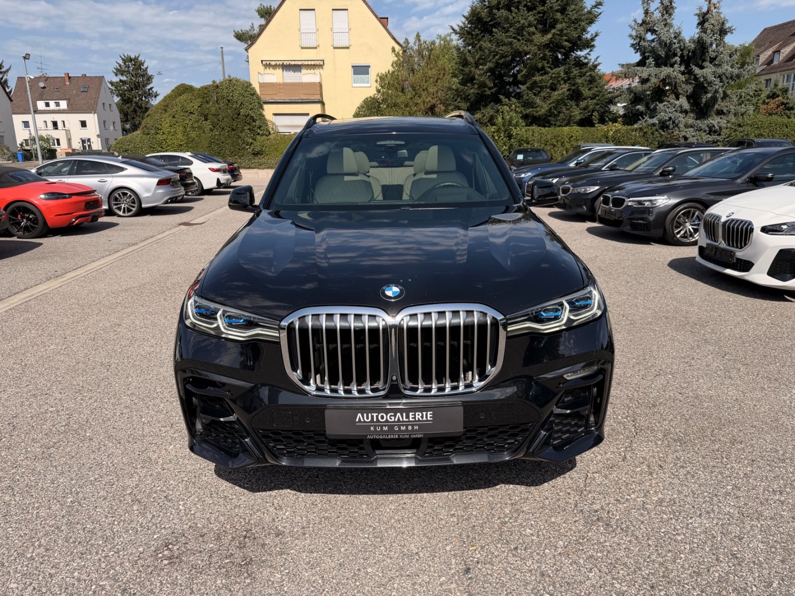 BMW X7 xDrive30d M Sport LASER 6xSITZER H&K foto 2