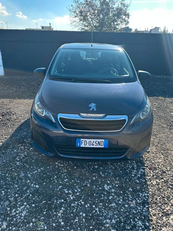 Image of Peugeot 108