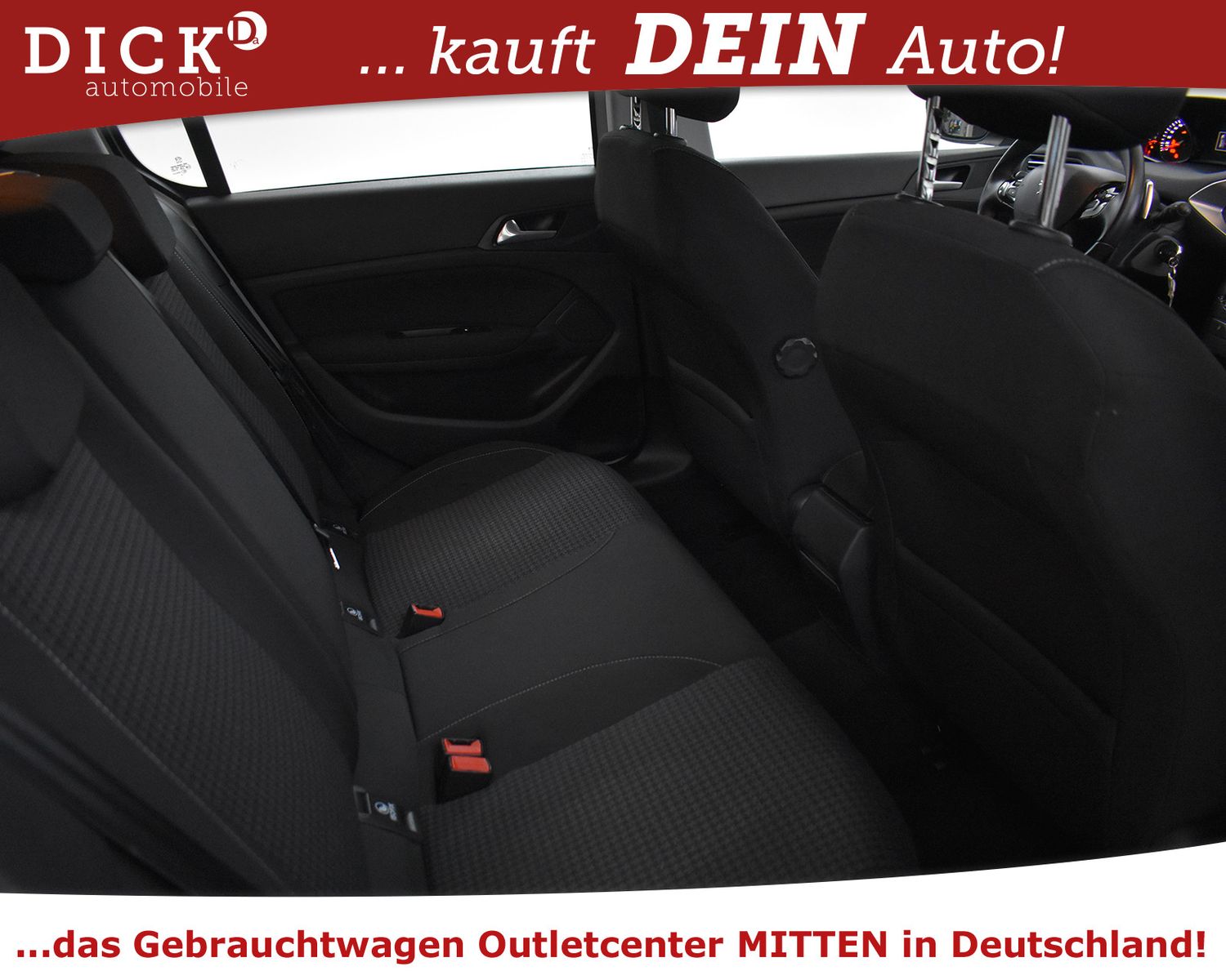 PEUGEOT 308 1.2 Aut. Active Pack NAVI+PDC+TEMP+MFL+APPLE - Image 21