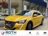 Peugeot e-208 Active 136 PS LED Apple CarPlay Android Au - Peugeot e-208 Gebrauchtwagen