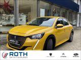Peugeot e-208 Active 136 36 Monate Garantie LED Apple Ca - Peugeot mit Elektro-Antrieb: Kleinwagen