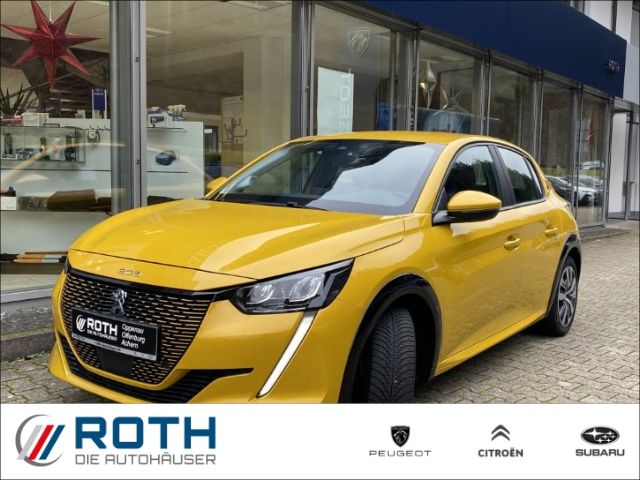Peugeot e-208 Active 136 36 Monate Garantie LED Apple Ca