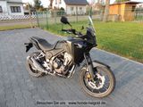 Honda NX500 ABS NEU!2025