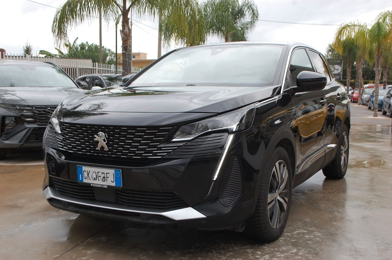 Peugeot 3008 1.5 bluehdi 130CV Allure Pack S&S U imagem 2