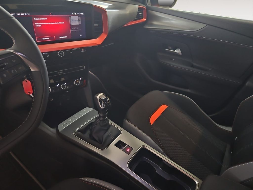 Fahrzeugabbildung Opel Mokka 1.2 DI Turbo Yes