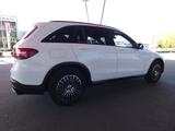 Mercedes-Benz GLC 250 d 4MATIC Autom. - - Mercedes-Benz: Firmenfahrzeug