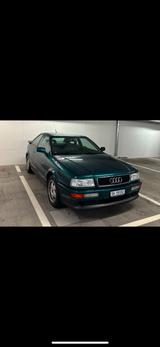 Audi Coupé 2.6 - - Audi Coupé: 2.6
