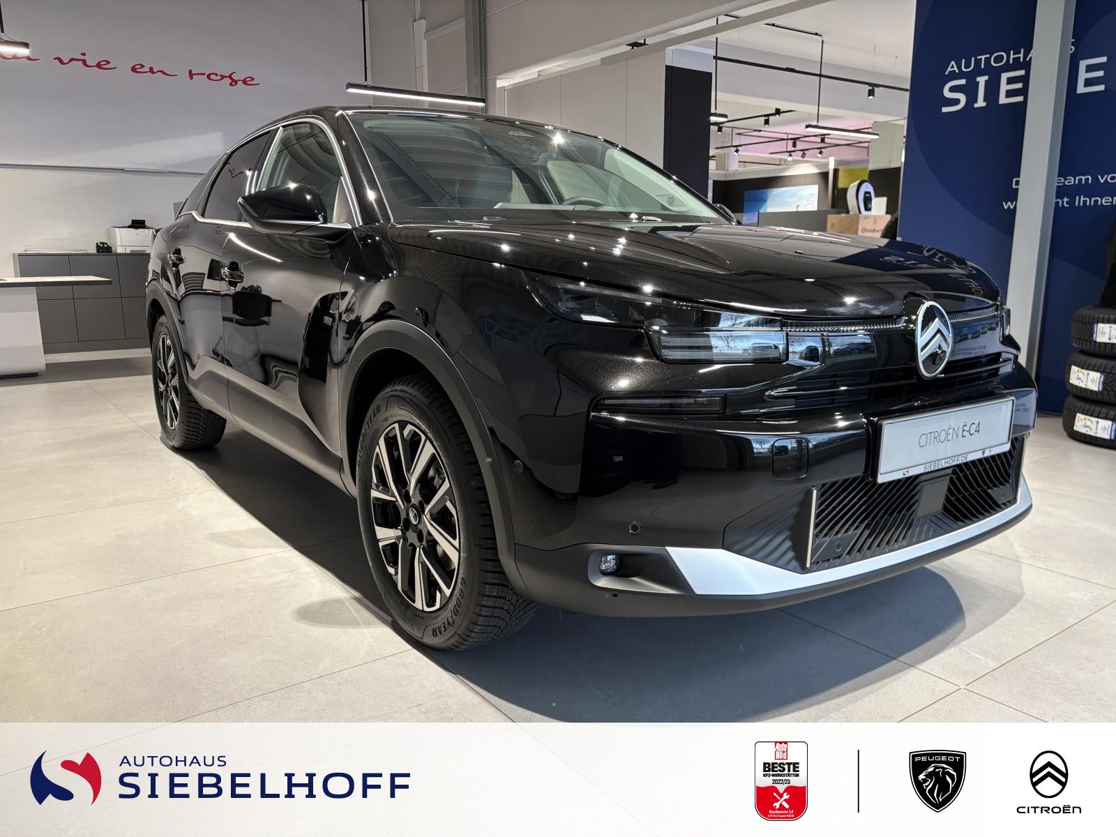 Citroën C4 - Bild 4