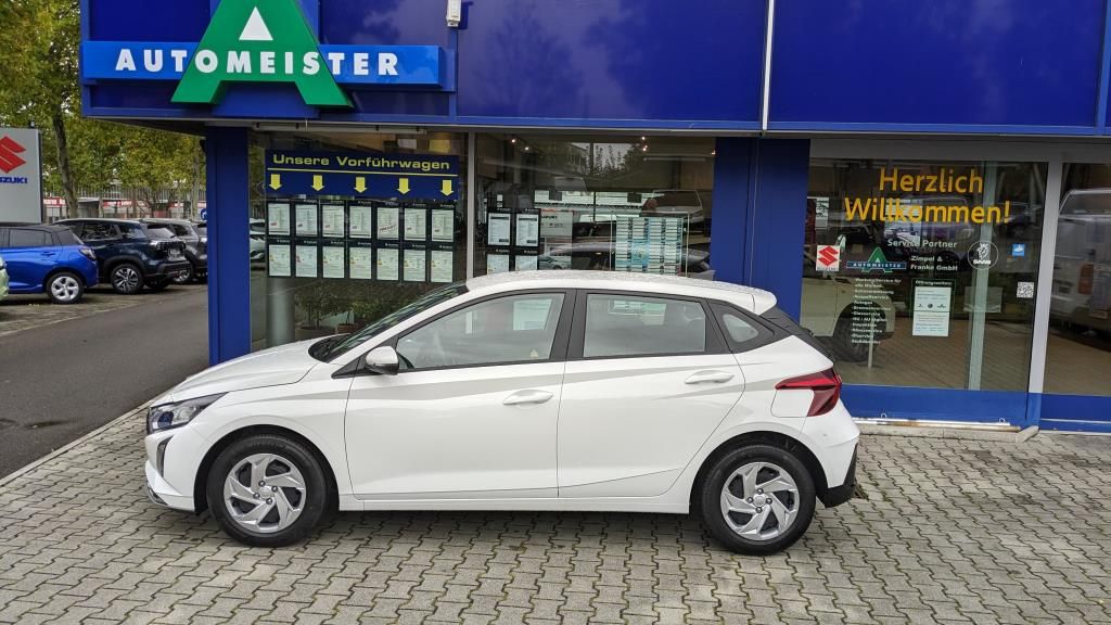 Hyundai i20 – Bild 3