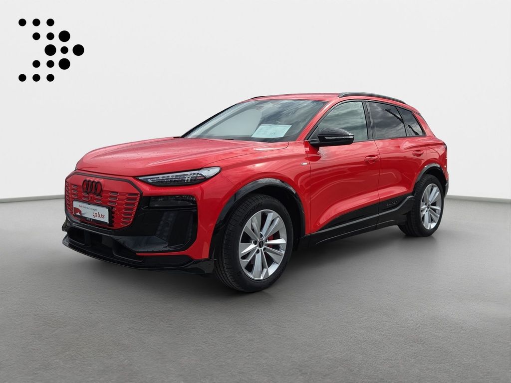 Audi Q6 e-tron quattro S-LINE*MATRIX*HUD*AHK*B&O*SHZ*