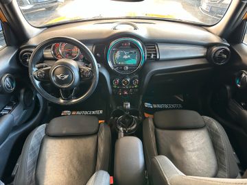 MINI COOPER D Mini  *Navi*LED*Sitzh*Sportpaket*