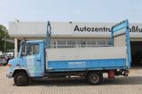 Mercedes-Benz Vario 612 D Ladebordwand - Mercedes-Benz Vario d 612