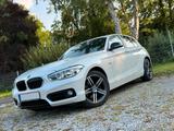 BMW 120 i Sport Line 5-trg.|WEISS|NAVI*LED*KLIMA*ALU - BMW 120 in Hamm