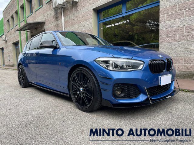 BMW 114 MSPORT ADATTA NEOPAT. APPLE CARPLAY CERC