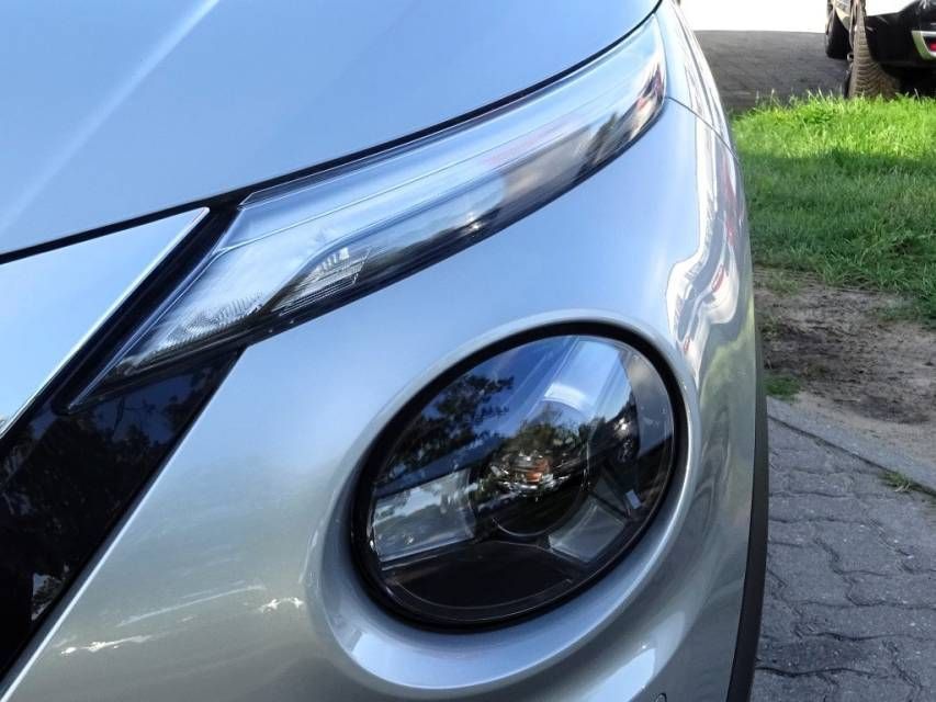 Fahrzeugabbildung Nissan Juke 1.0 DIG-T Automatik N-Connecta