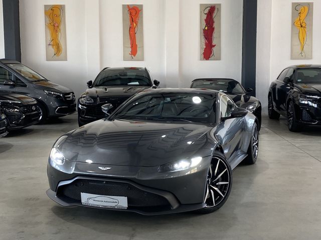 Aston Martin V8 Vantage Coupe V8/New Vantage/U-Frei/
