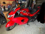 Triumph Sprint ST 1050 - TRIUMPH SPRINT ST