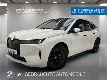 BMW Leasingangebot: BMW iX xDrive45 Driv.Assist+ Harman/K Kamera LED