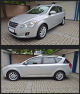 Kia cee'd SW 1,6l 126PS,ABS,Klima,Sitzheizung,Isofix - Kia aus 2008: Cee D