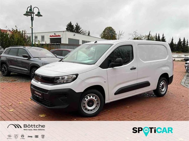 Opel Combo Cargo Basis erhöhte Nutzlast XL