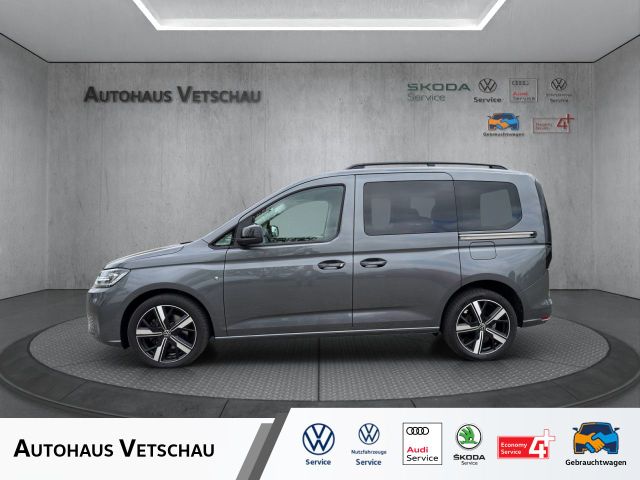 Caddy Life 2.0 TDI DSG LED/Navi/Standhzg/APC