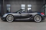 Porsche Boxster 981 Black Edition | PDK | Approved  - Porsche Boxster: Black