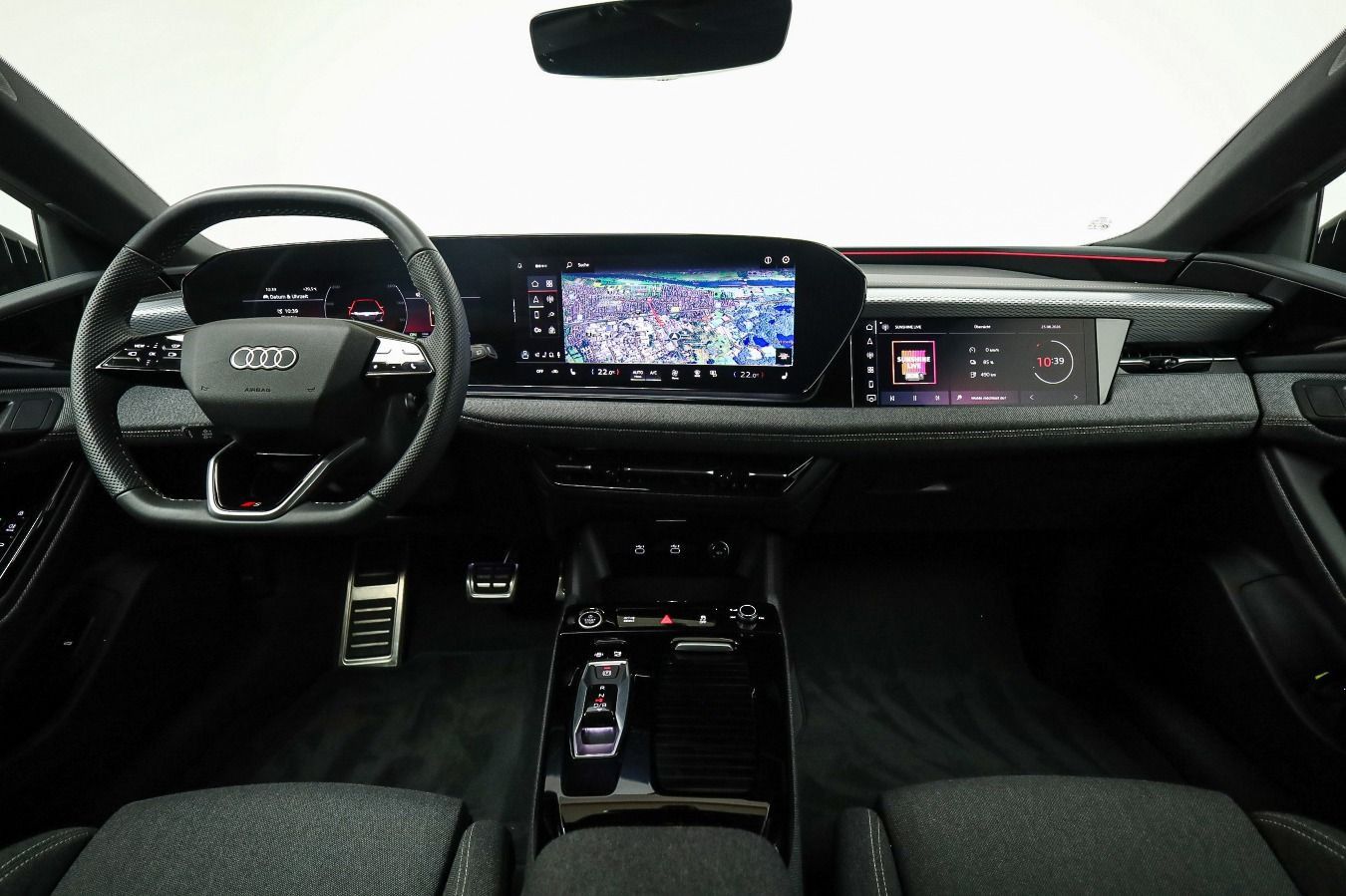 Audi A6 e-tron - Bild 11