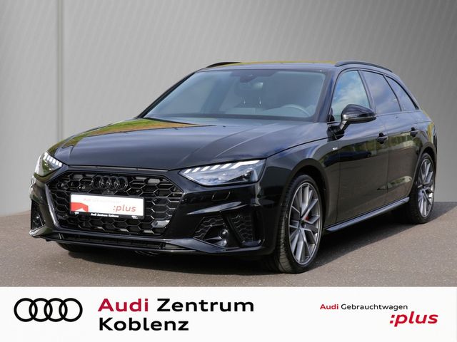 Audi A4 Avant 40 TDI S line competition edition+