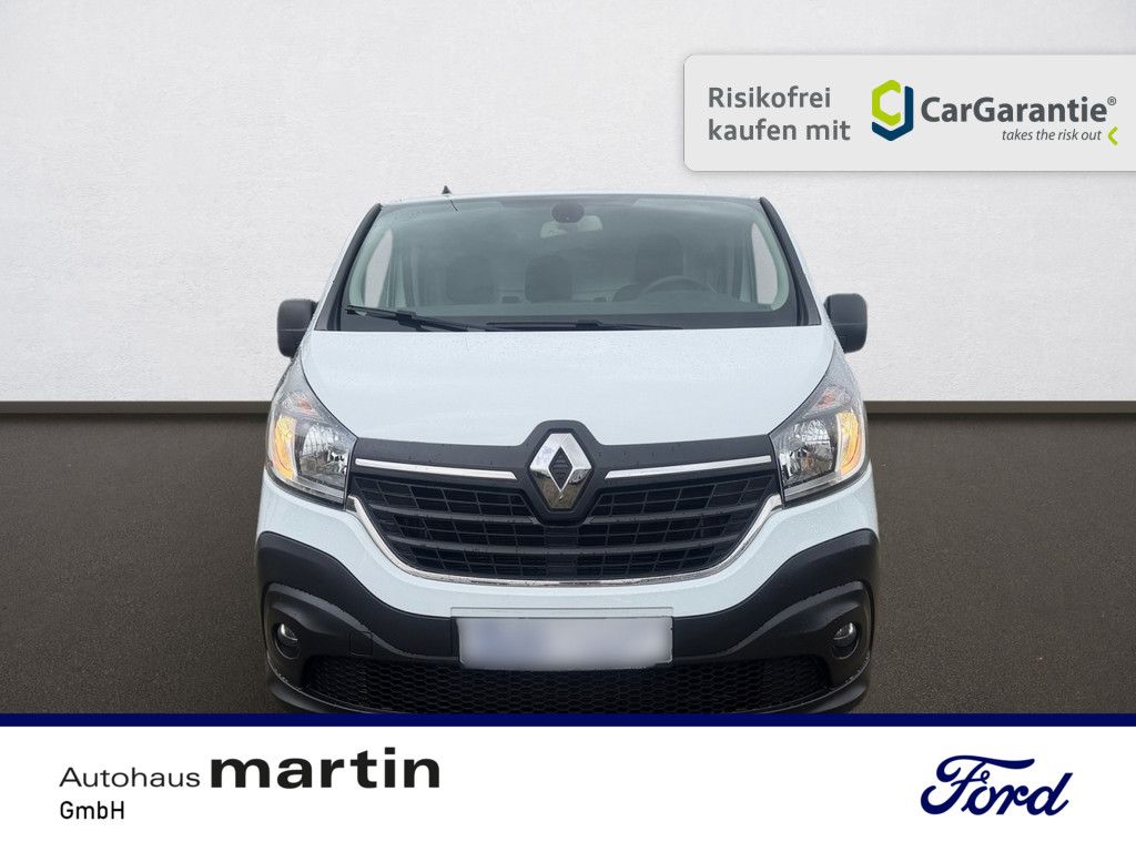 Fahrzeugabbildung Renault Trafic Kasten 2.0 L1H1 3,0t Komfort PDC FACEL.