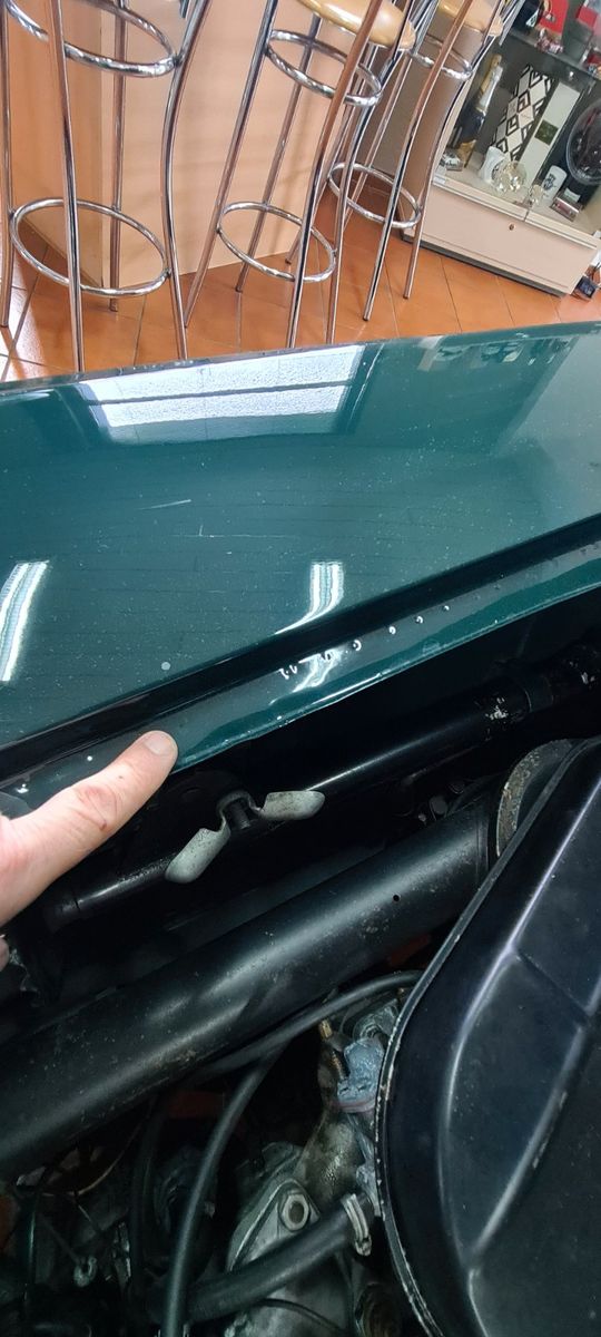 Fahrzeugabbildung Alfa Romeo Giulia 1,3 TI UNGESCHWEISST unglaublich !!105.39