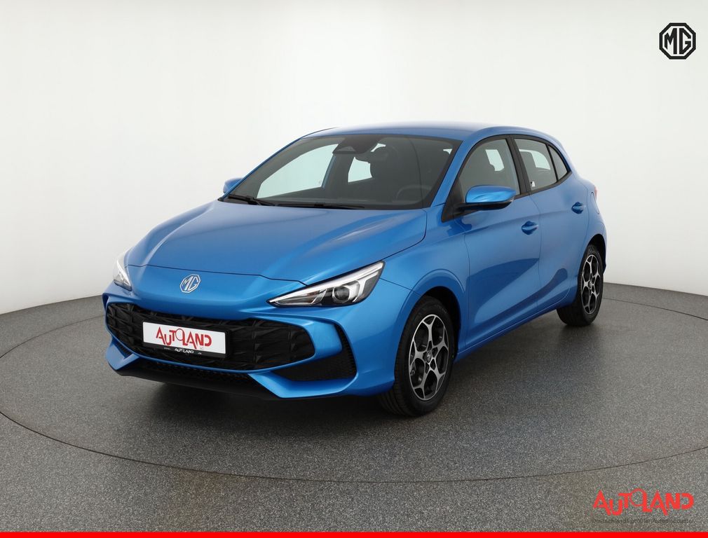 MG MG3