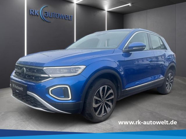 T-Roc Style 1.5 TSI DSG LED Navi Rückfahrkamera
