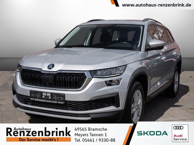 Kodiaq 2.0 TDI Active DSG AHK+LED+NAVI