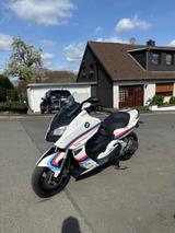 BMW C600 Sport Tomcyk - BMW 600