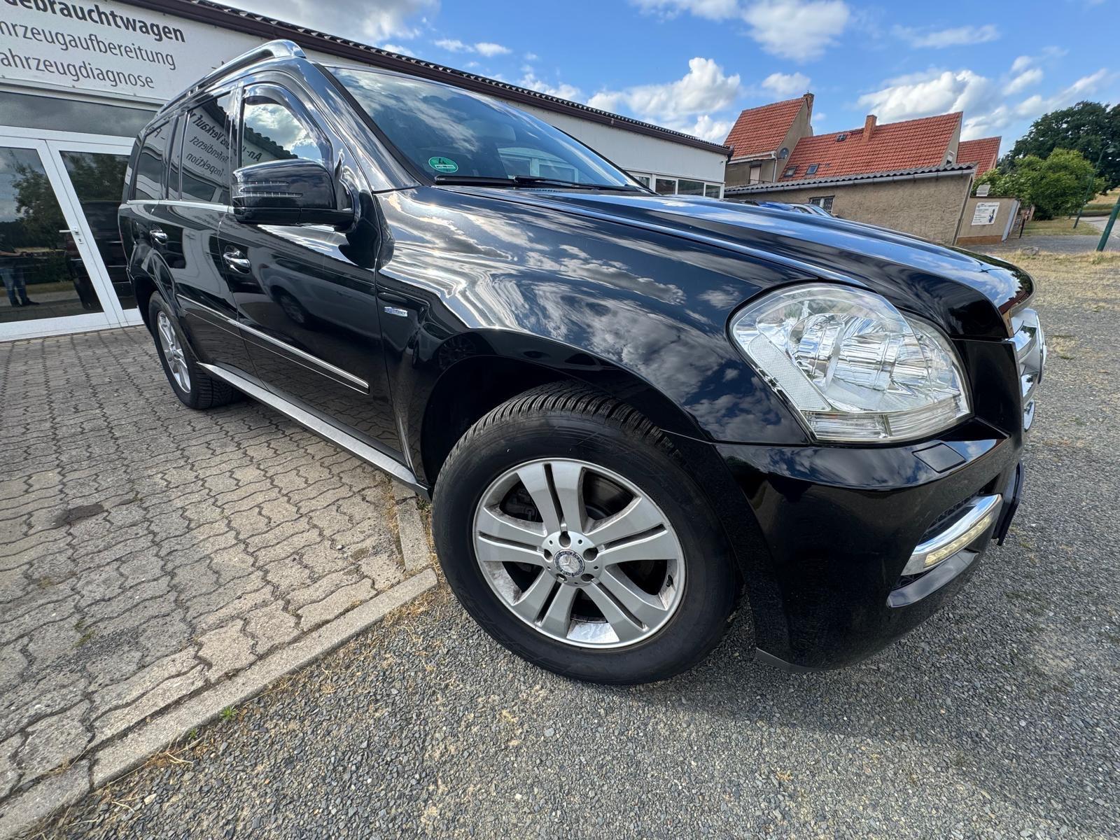 Mercedes-Benz GL 350 GL BlueEfficiency 4Matic 7Sitze