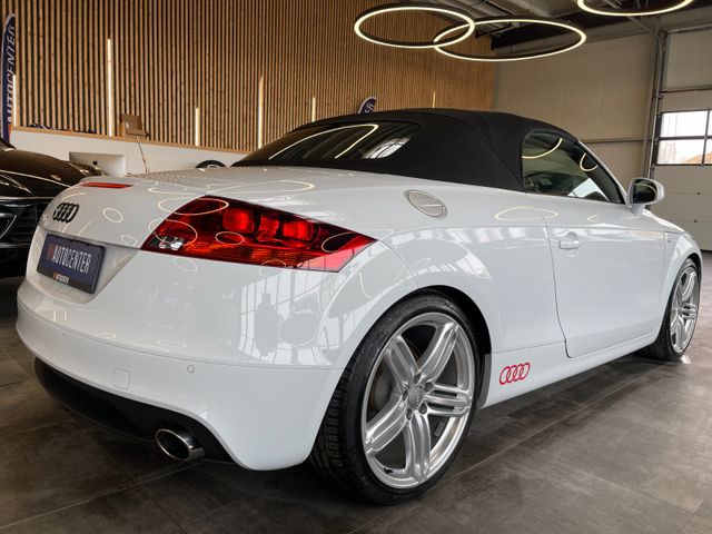 Audi TT Roadster 2.0 TFSI *BI-XENON*NAVI*PDC*LEDER*