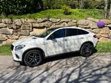 Mercedes-Benz AMG GLE 43 Coupe  Topzustand! AHK 21" Garantie - Mercedes-Benz GLE 43 AMG von privat