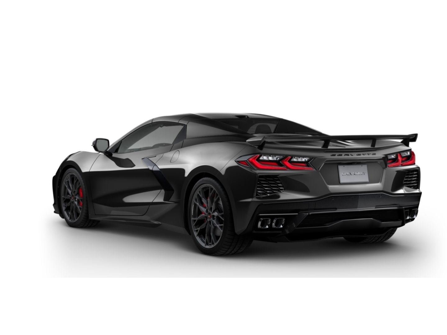 Fahrzeugabbildung Corvette C8 Coupe 6.2 V8 MY26 3LT Facelift