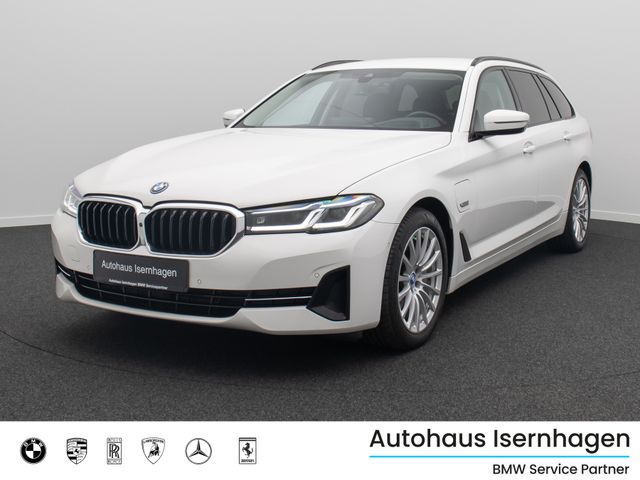 BMW 530e 360°Laser HUD DAB HiFi Komfort Alarm Sport