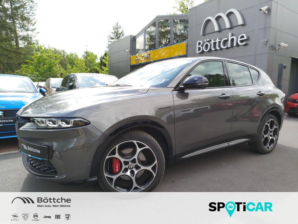 Alfa Romeo Tonale