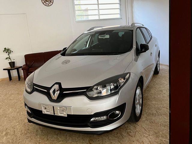 Renault Megane Mégane 1.5 dCi 110CV Start&Stop E