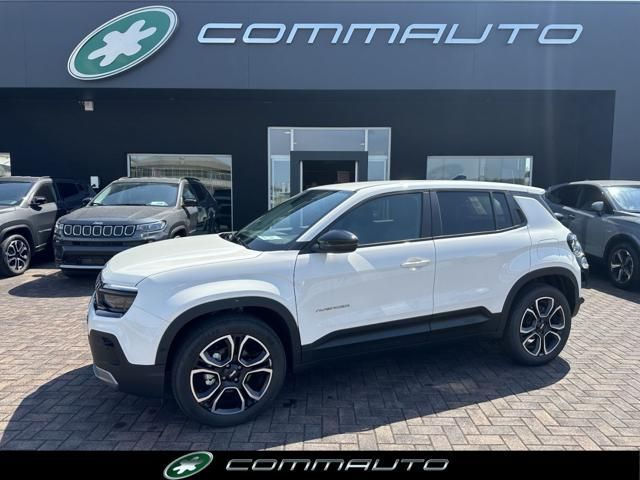 Autres JEEP Avenger 1.2 Turbo Summit 100 CV